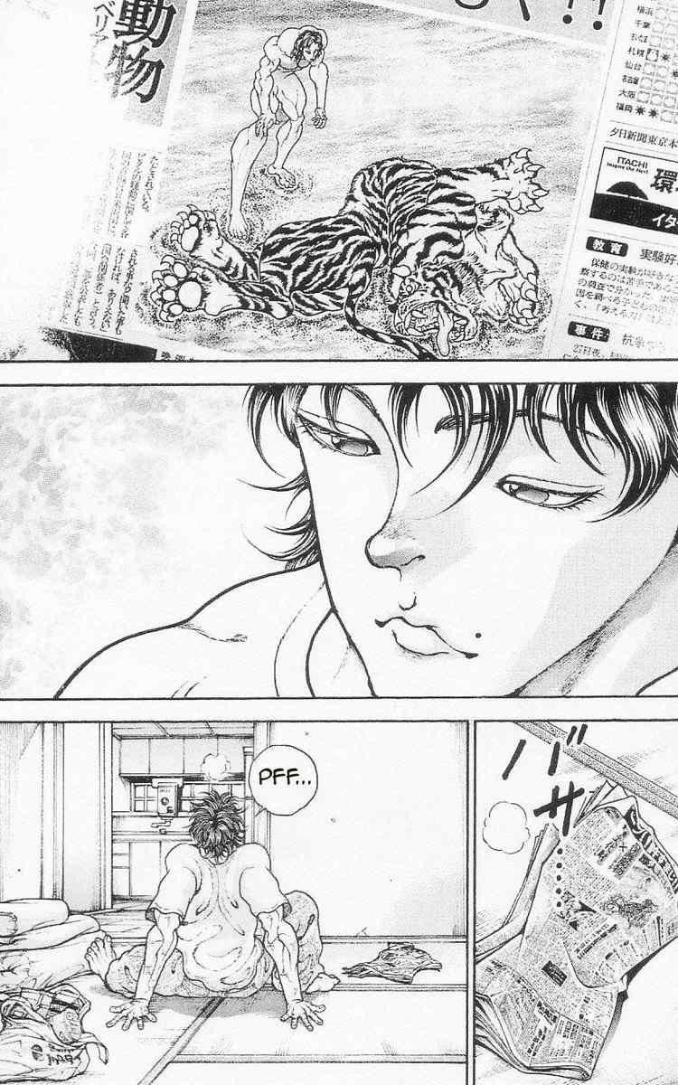 Baki - Son Of Ogre Chapter 91 16